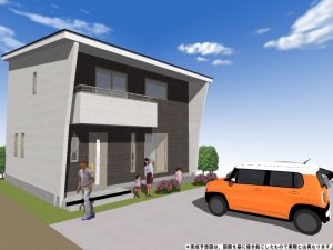 菜根 1建売住宅 高断熱 秘密のウラ側 福島県郡山 新築 リフォーム 不動産の株式会社アイビーホーム 菜根 1建売住宅 高断熱 秘密のウラ側 福島県郡山 新築 リフォーム 不動産の株式会社アイビーホーム